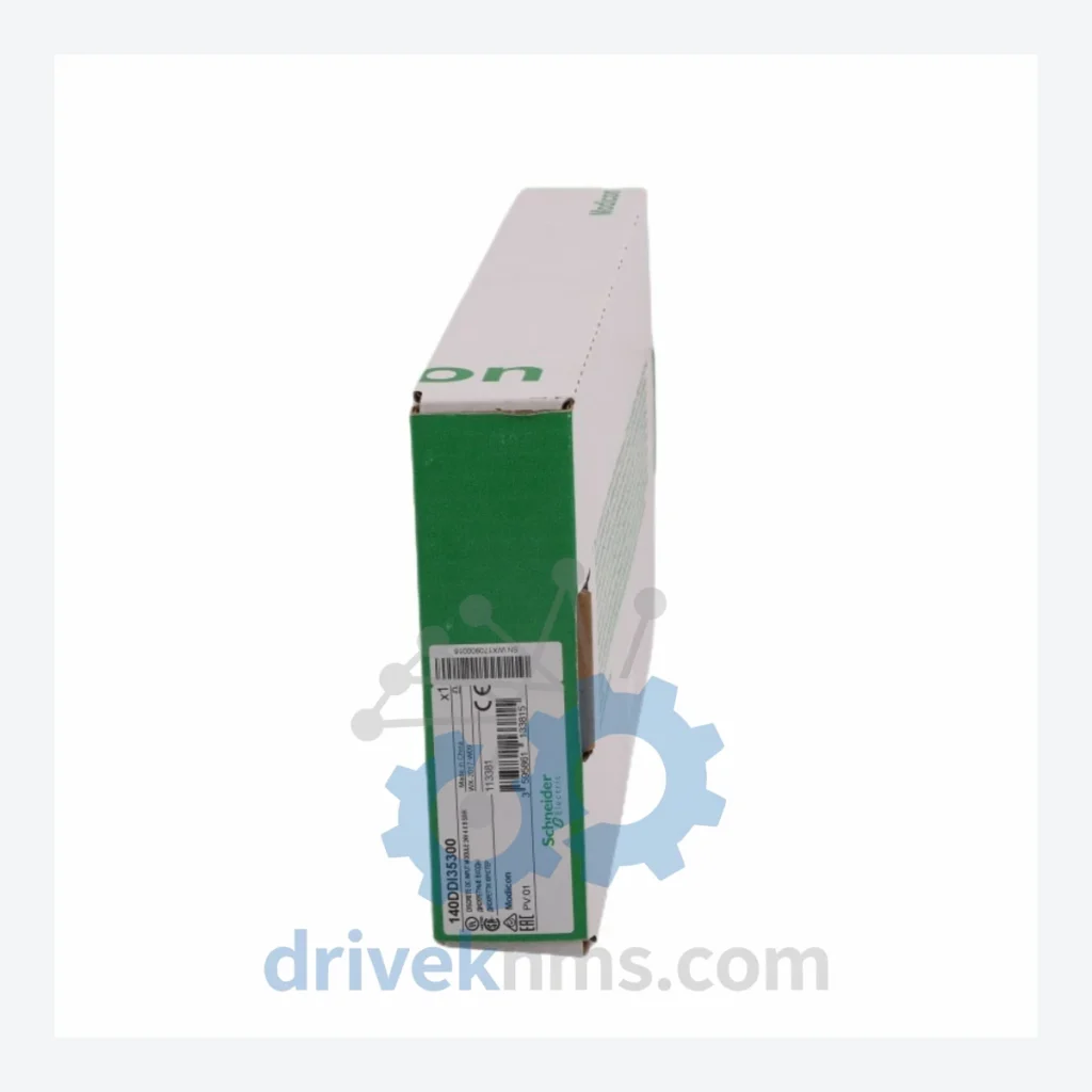 Schneider Electric 140DDI35300 DC Input Module – Modicon Quantum Series