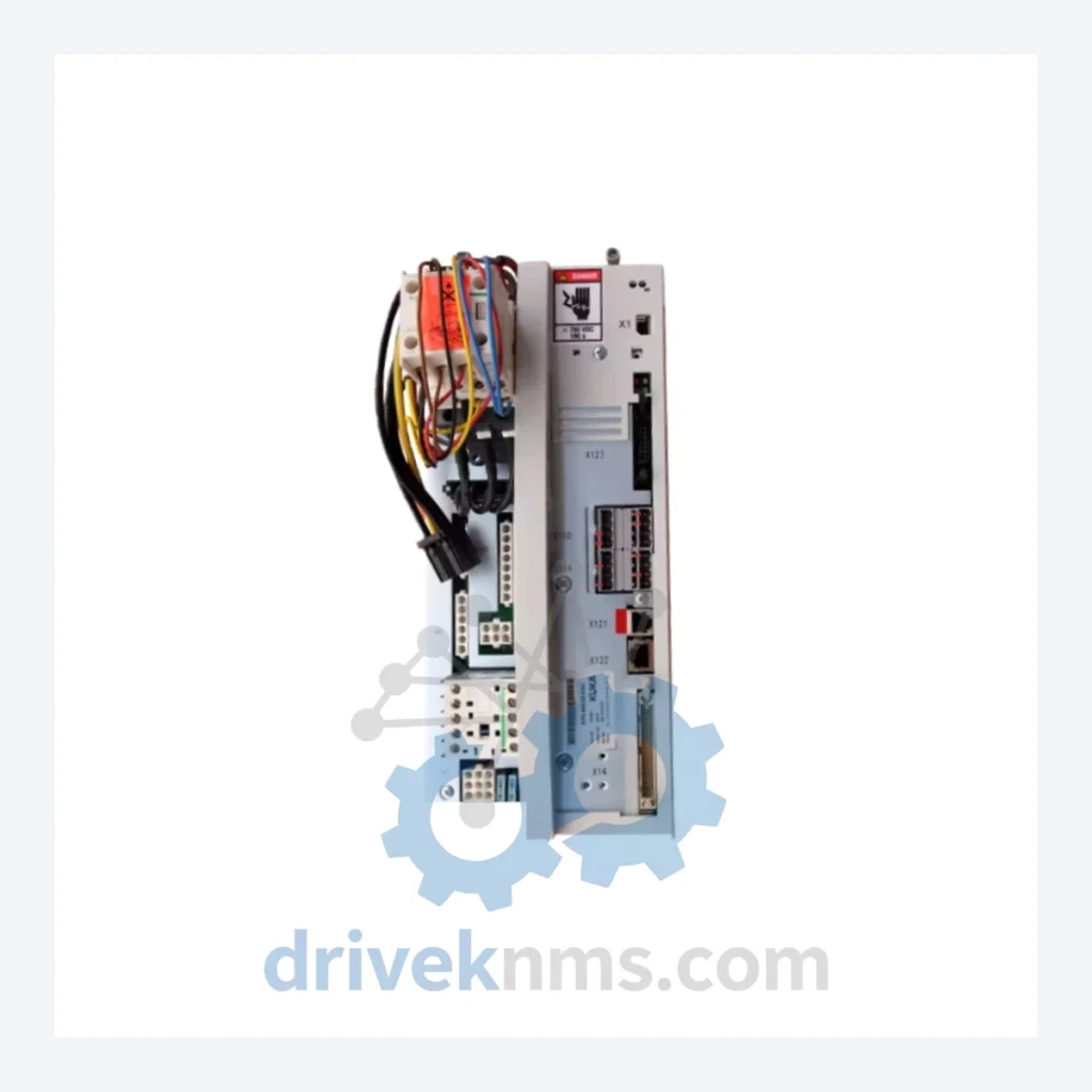 KUKA 00-119-763 Servo Power Supply Unit – Obsolete KRC2 / KRC4 Spare Part