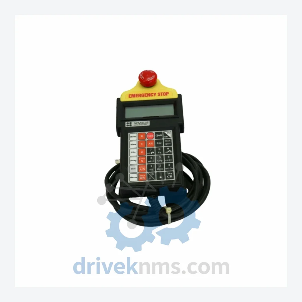 NOVELLUS TT2301R2-1-NES-NOVELLUS2 Teach Pendant – Semiconductor Automation Spare