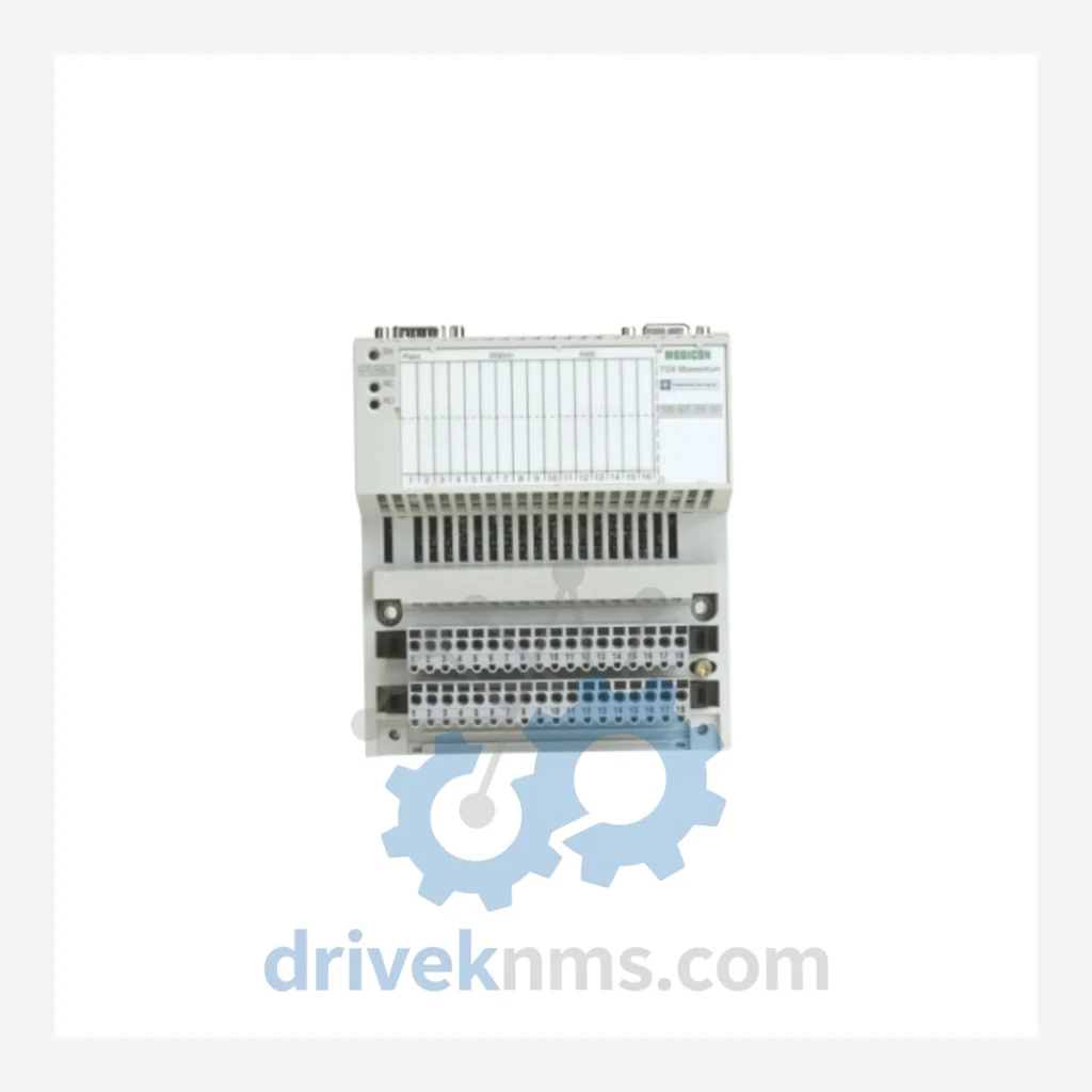 Schneider Electric Modicon Momentum 170 Series Modules — 170INT11000 Interbus Communication Adapter