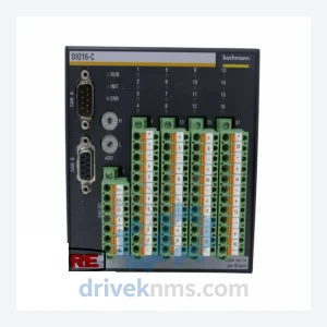 BACHMANN DIO16-C Digital I/O module