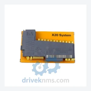 B&R X20AO4622 Analog Output Module