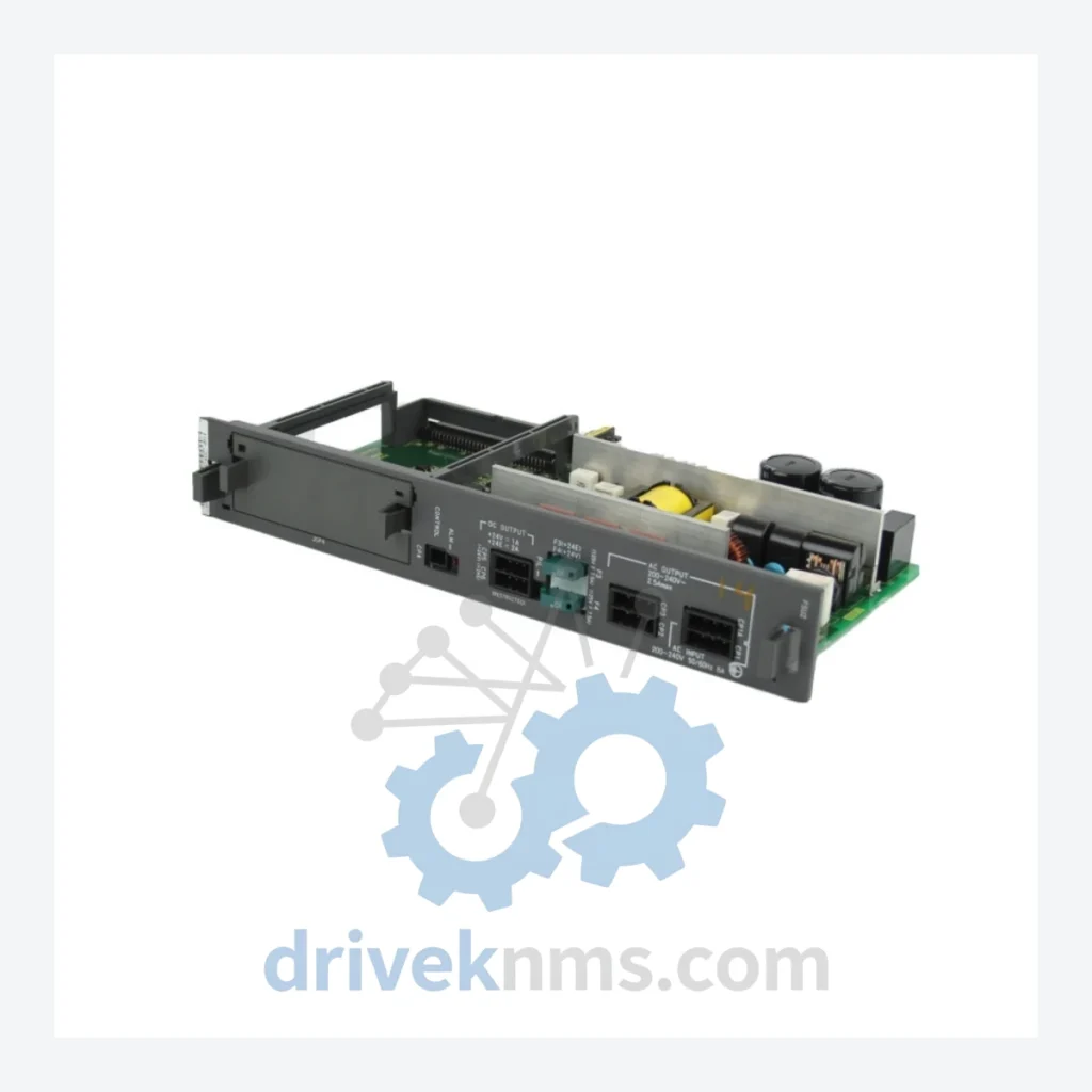Fanuc A16B-2203-0910 Power Supply – Series A16B