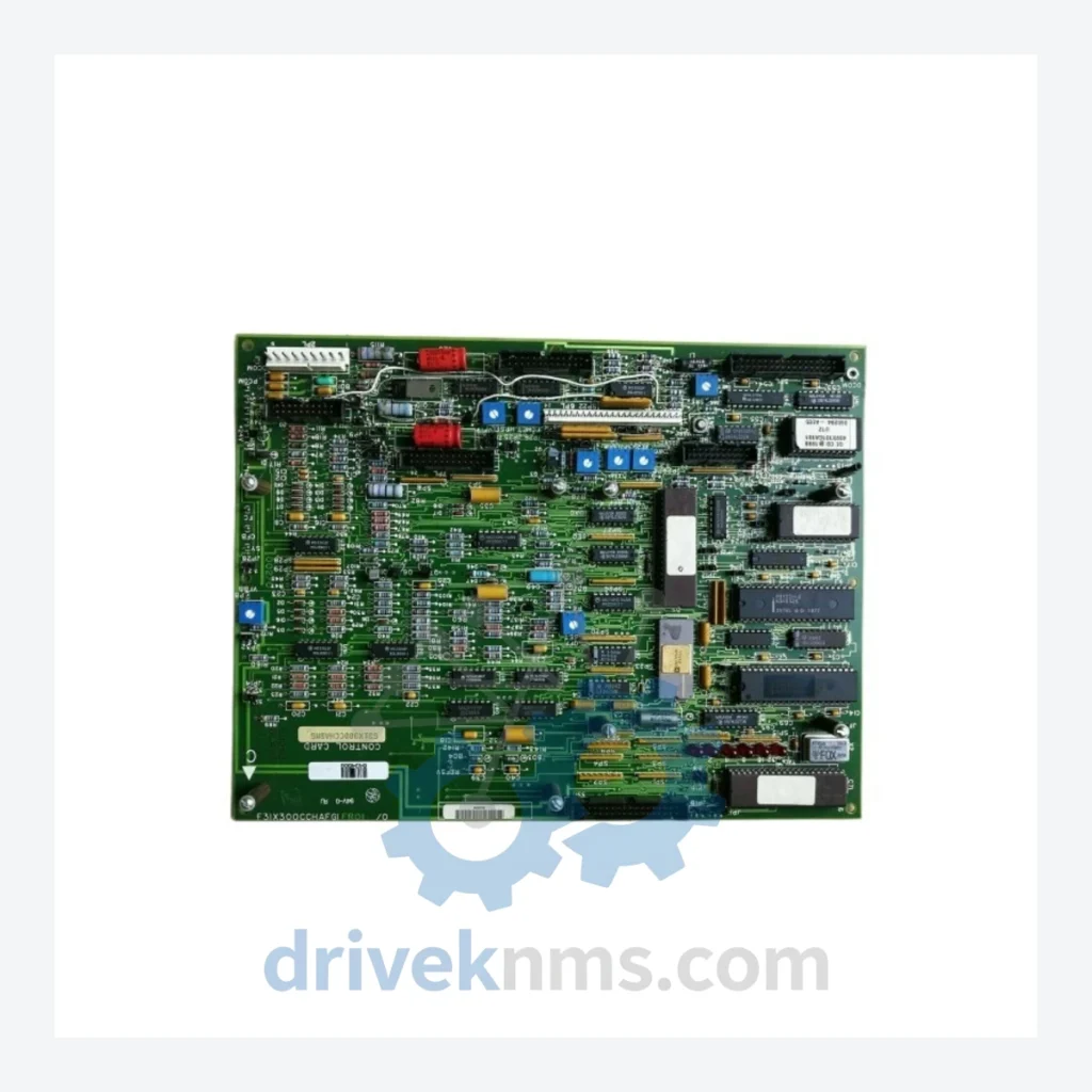 GE IS200SPROH1ADD Protective Terminal Board – Mark VI Series