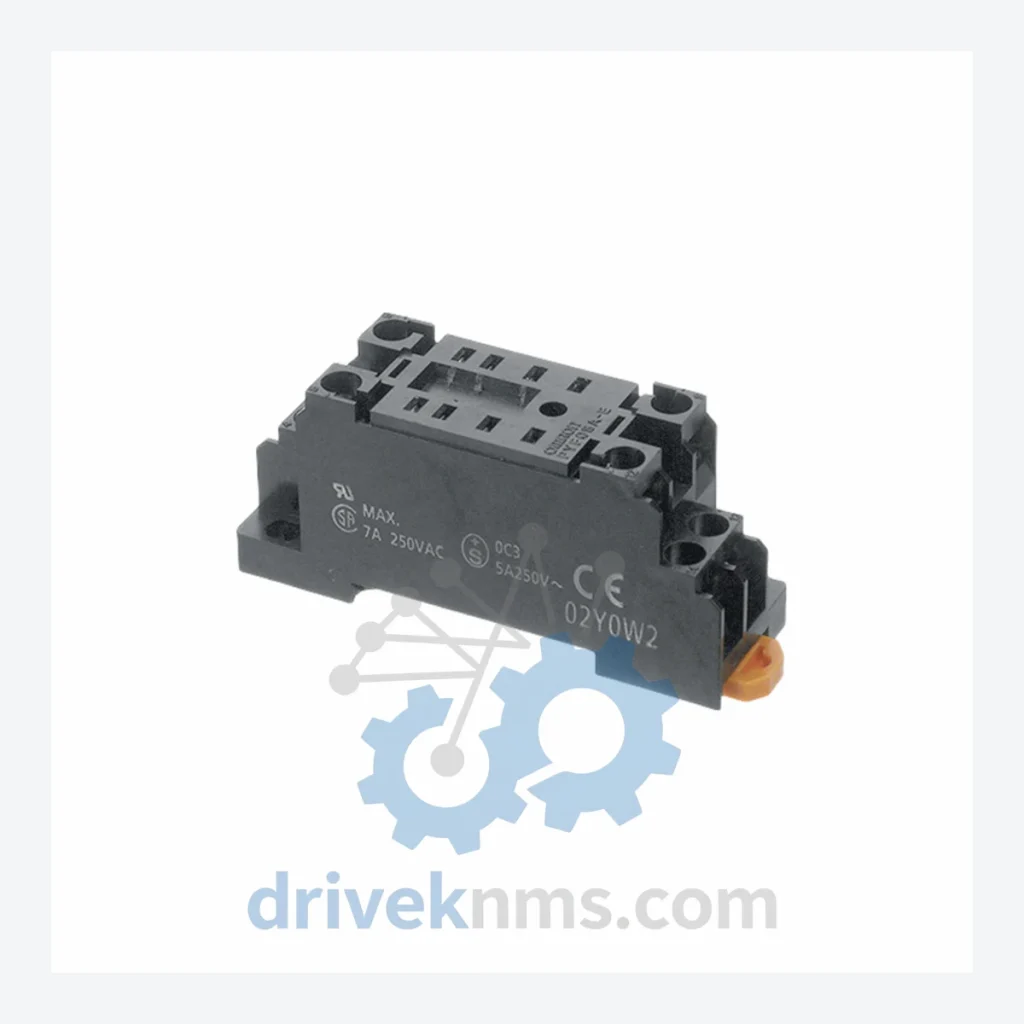 OMRON PYF08A-E Relay Socket – MY Series