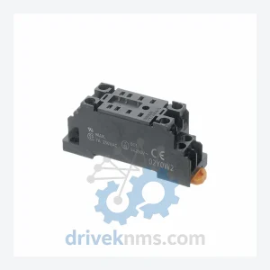 OMRON PYF08A-E Relay Socket – MY Series | Global Shipping & Warranty