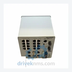Allen-Bradley 1783-BMS20CGL Managed Switch – Obsolete Stratix 5700 Spare Part