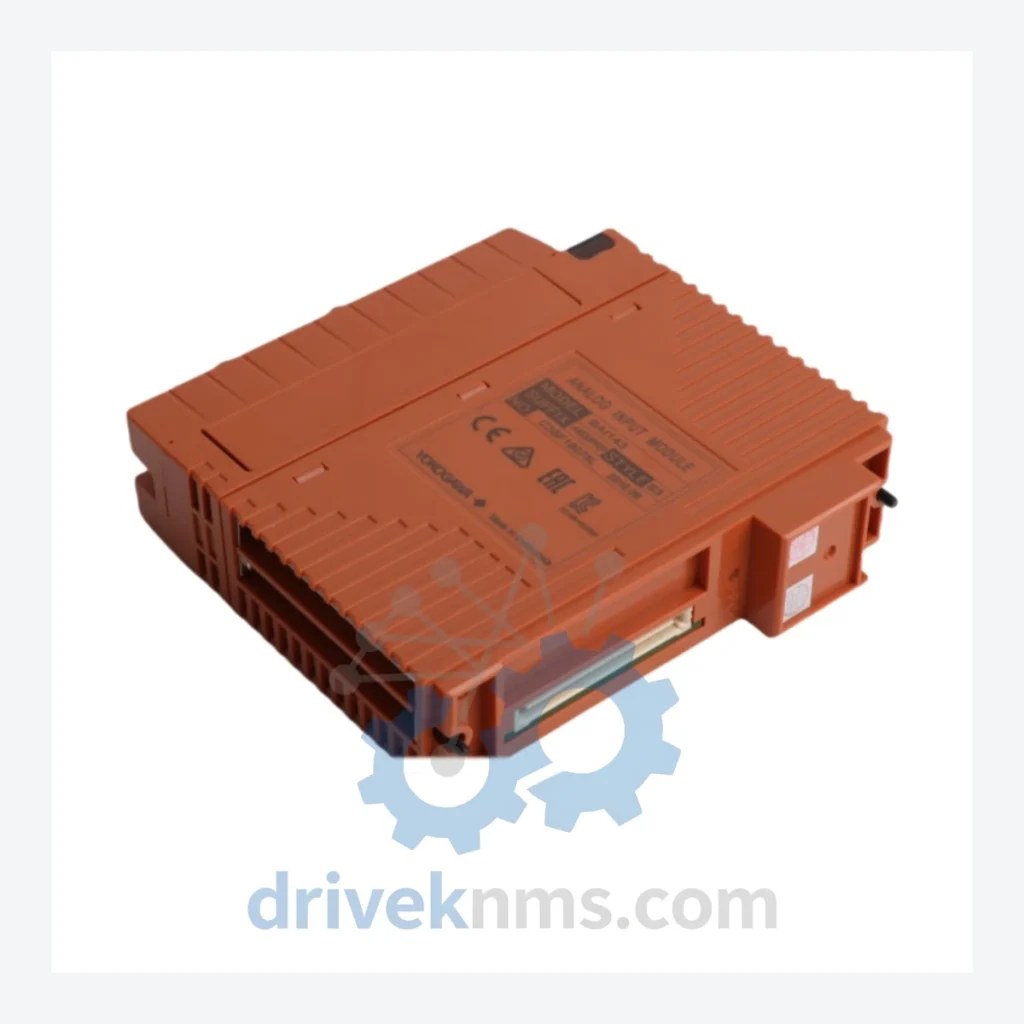 Yokogawa SAI143 Modules — SAI143-H63/PRP S3