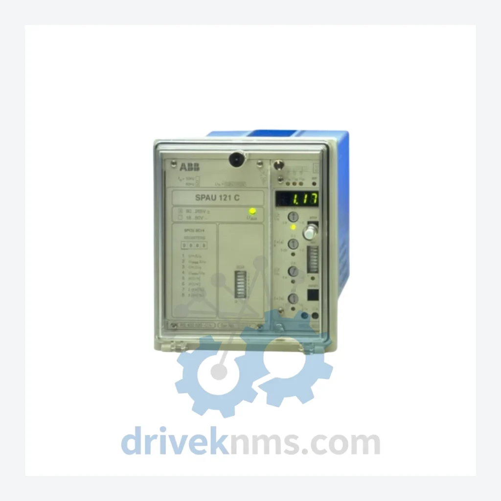 ABB SPAU121C-AA Voltage Protection Relay – Obsolete SPAU Series Spare Part