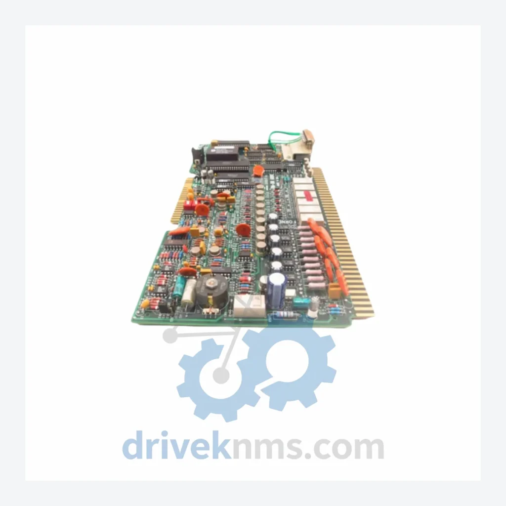 FORNEY RM DR6101E Dual Range Amplifier Card – Flame Detector Signal Amplifier