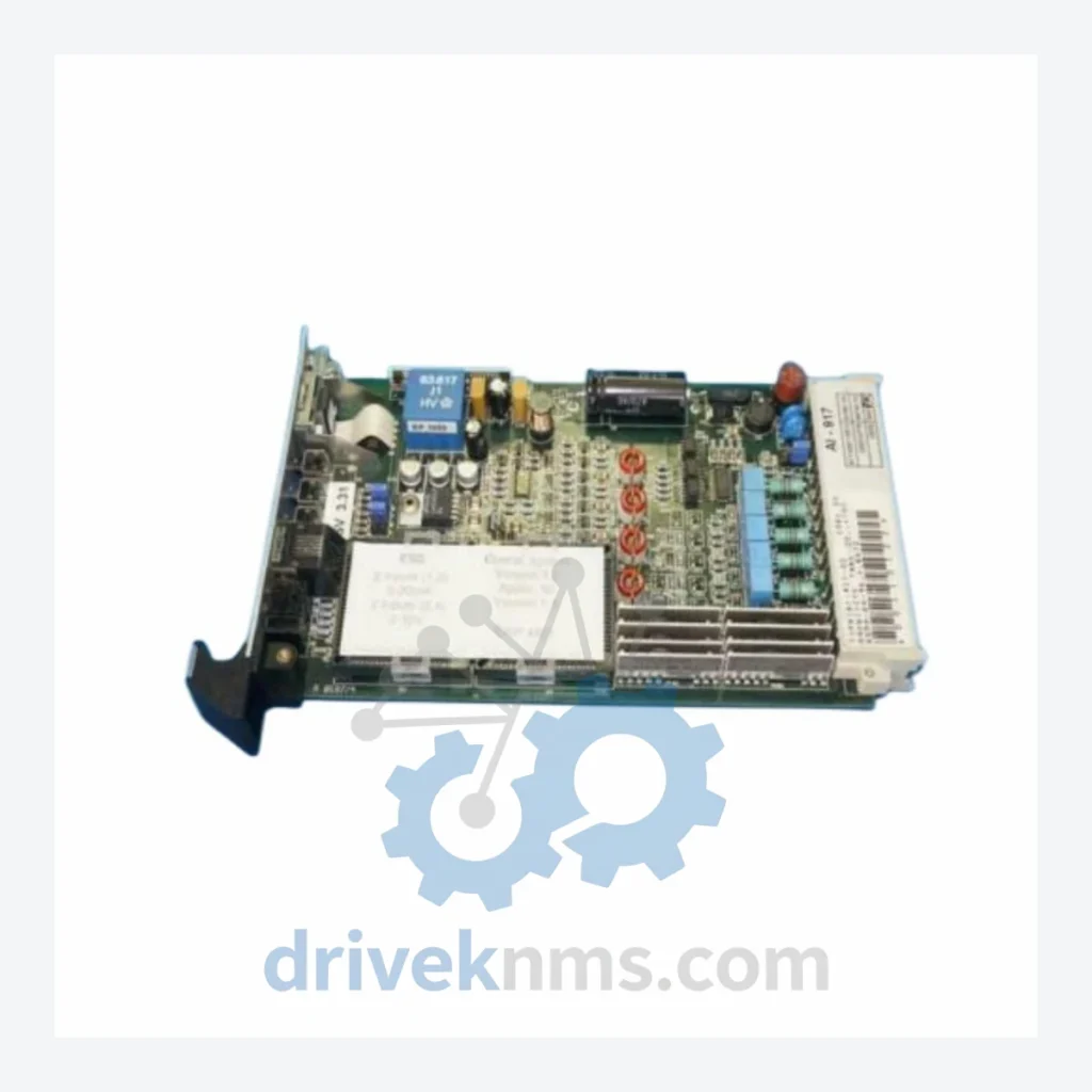 Yokogawa AI-917-00 Analog Input Module – Obsolete CENTUM Series Spare Part