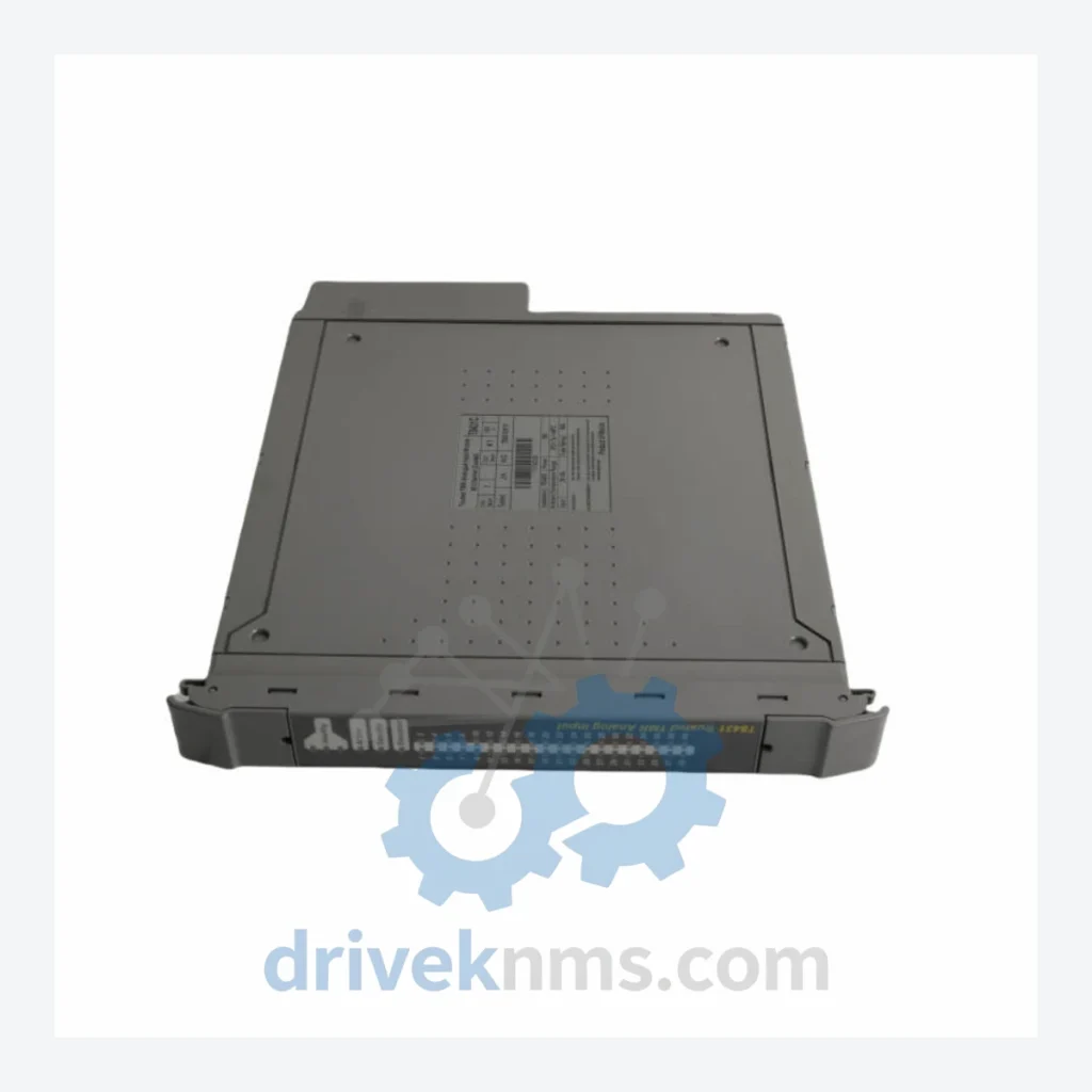 ICS T8431CX Analog Input Module – Obsolete Triplex Safety System Spare Part