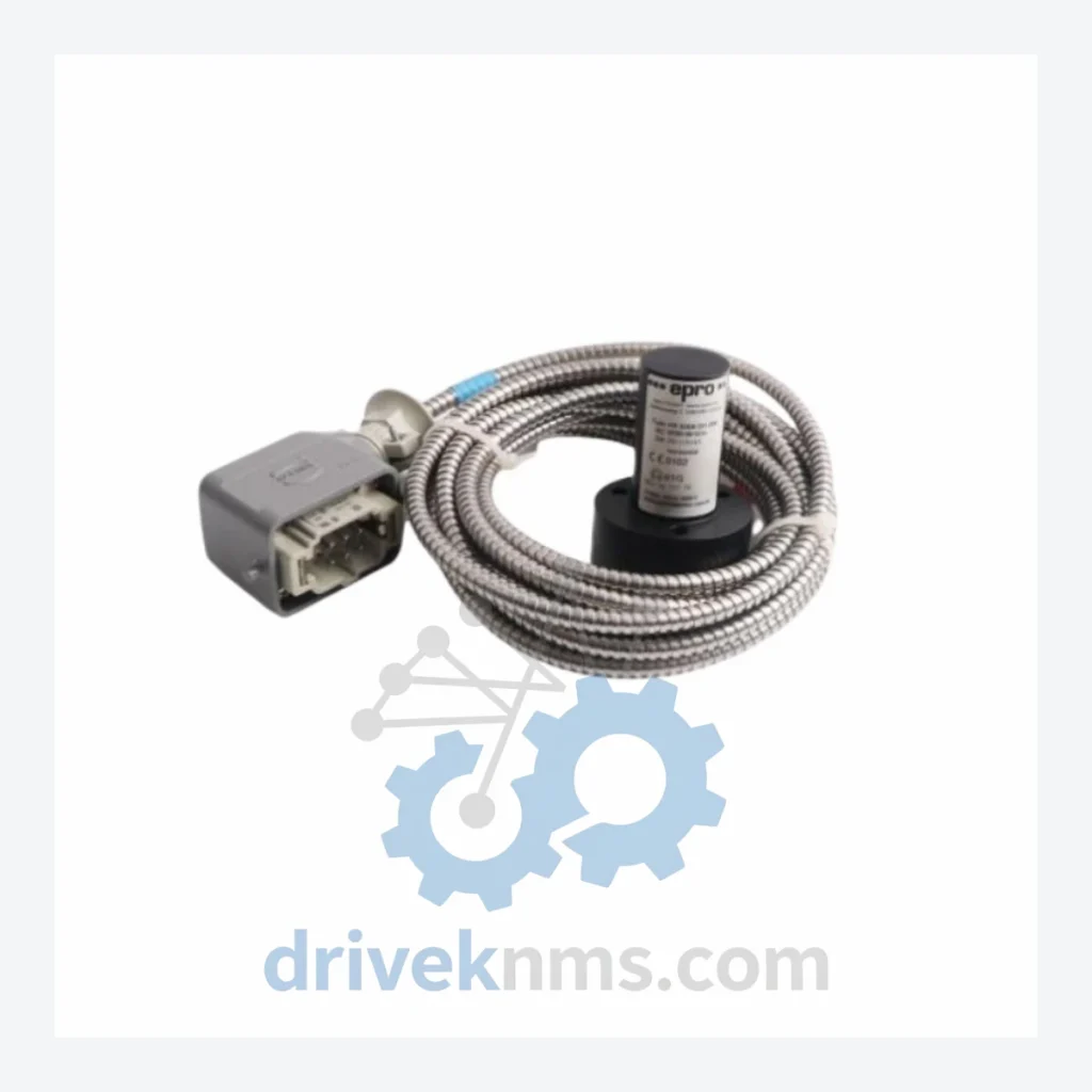 EPRO PR9268/301-000 Eddy Current Sensor – Proximitor Series