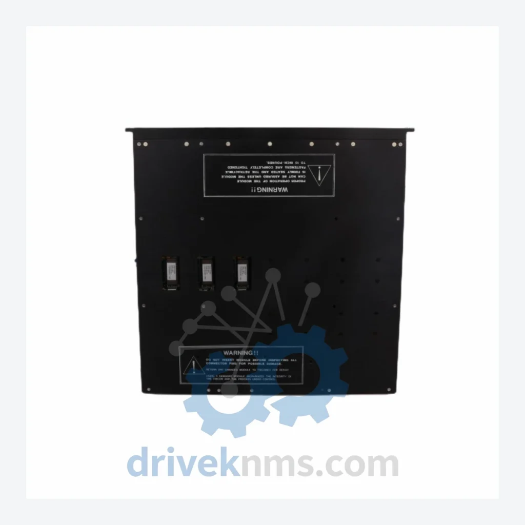 Triconex 3600 Series Modules | 3604A Digital Output Module