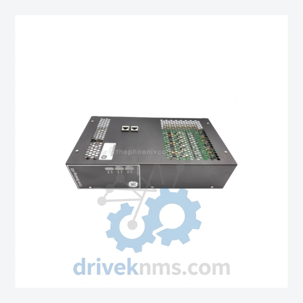 GE IS230PCAAH1A Core Analog I/O Assembly – Obsolete Mark VI Spare Part