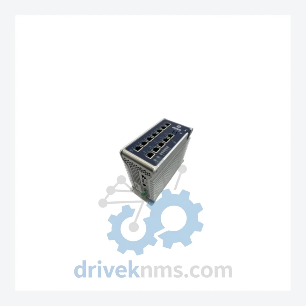 GE IS420YAICS1B UCEC Controller – Mark VI Turbine Control