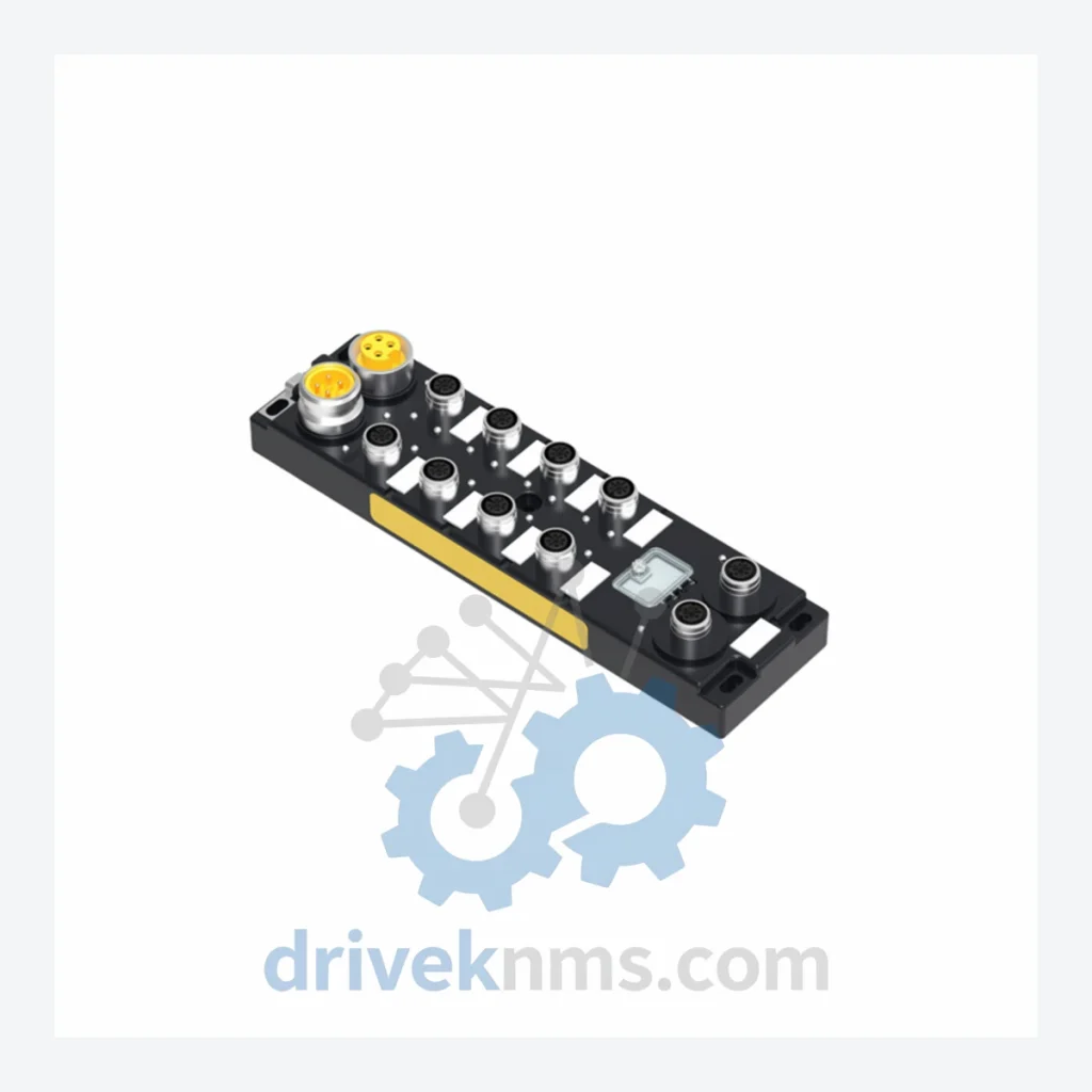 BRAD TCDEI-8D0P-DYU-G02: INFI-90 Digital Output Module | Specs, Alternatives & Availability