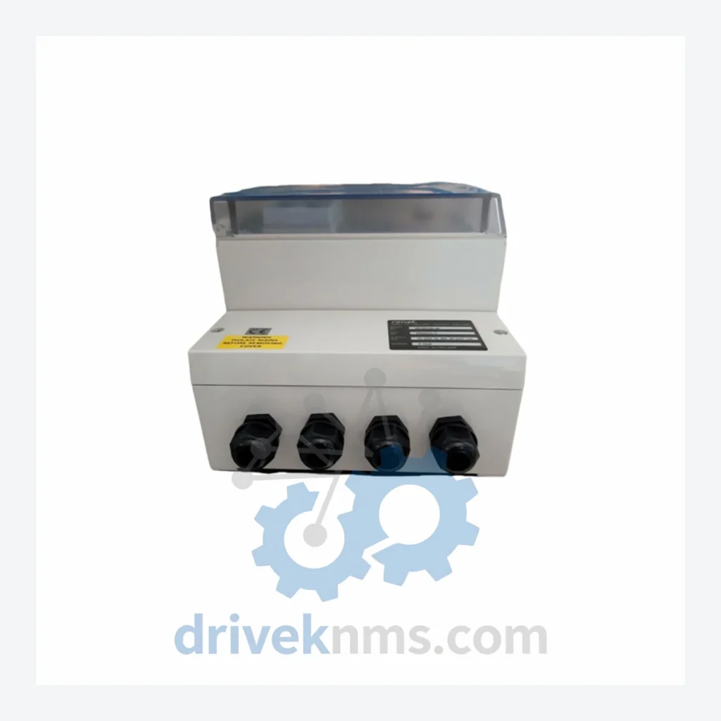 AMOT 8072D210D-AA Bulkhead Mount Controller – Obsolete AMOT 8000 Series Spare Part