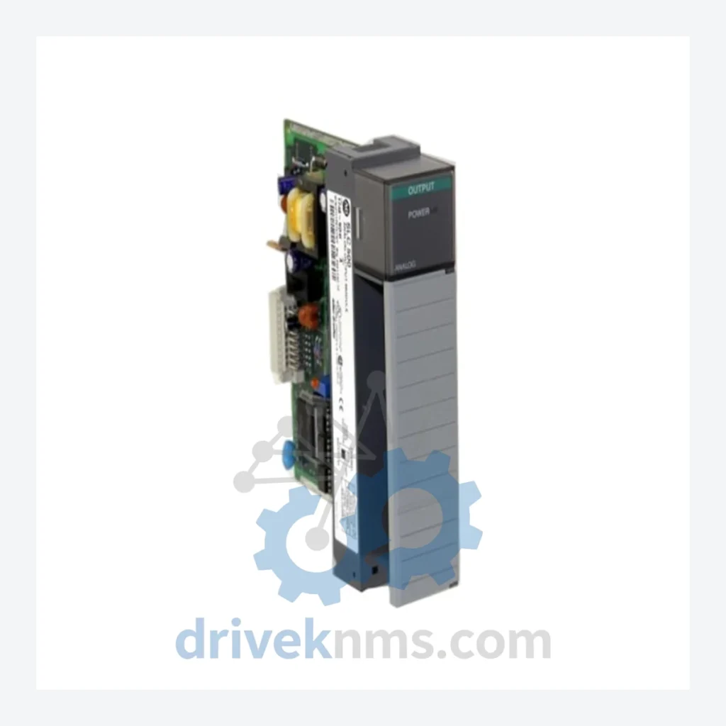 Allen-Bradley 1746-NIO4I: SLC 500 Analog I/O Module