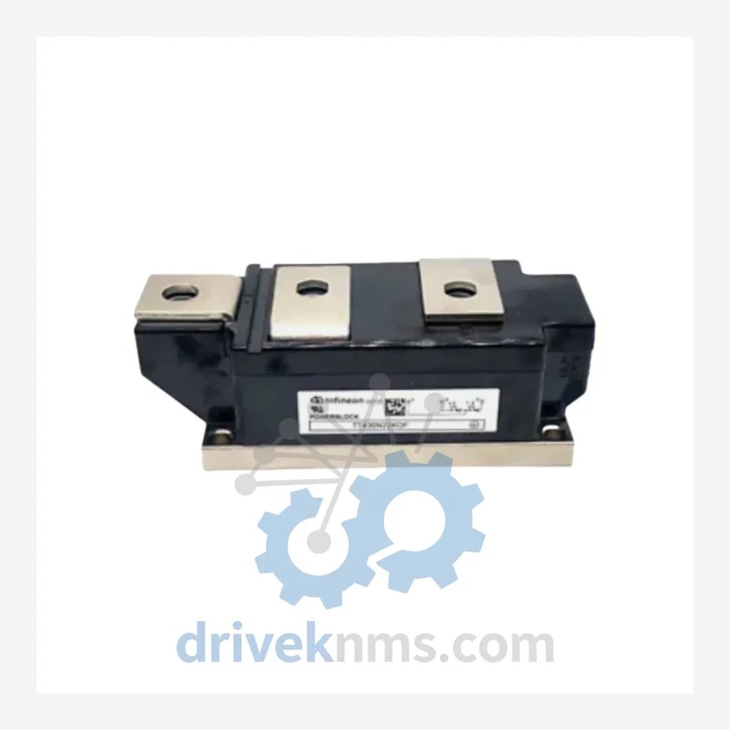 INFINEON TT-Series Thyristor Modules: TT430N22KOF 430A 2200V