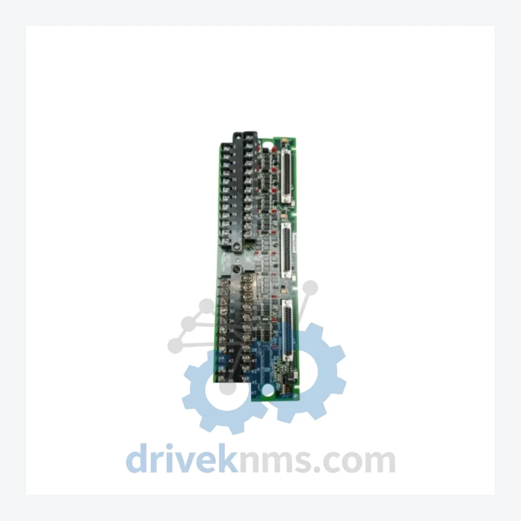 GE IS200TBAIH1CDD Printed Circuit Board – Mark VI Turbine Control