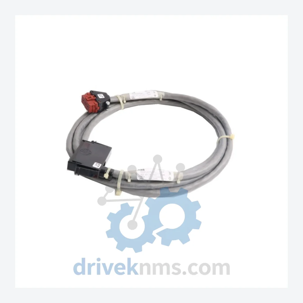 ABB NKLS01-10 Communications Cable – Obsolete MasterPiece/INSUM Spare Part