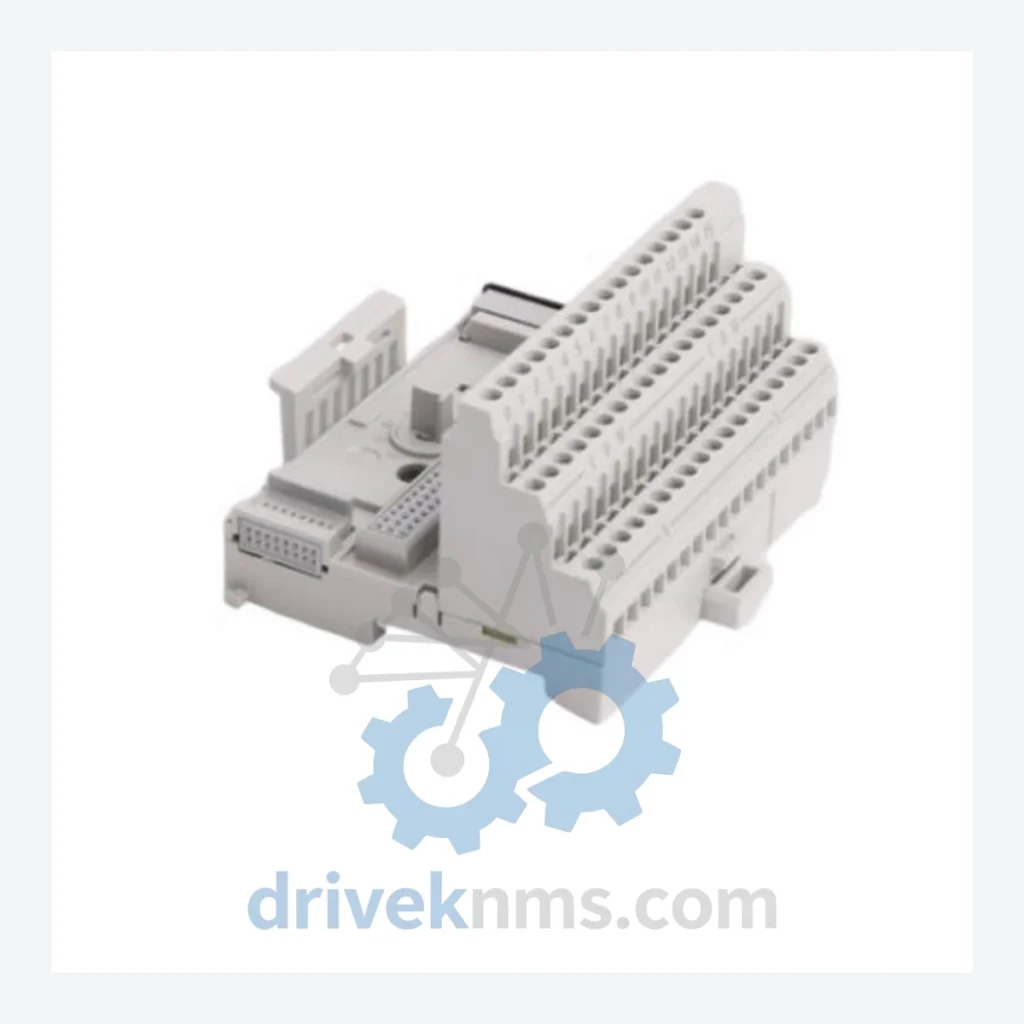 Allen-Bradley FLEX I/O 1794-TB3 Master Relay Module