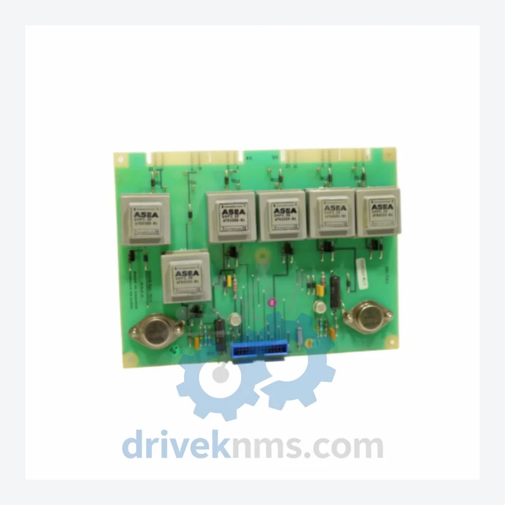 ABB YXU144 YT296000-MC Pulse Transformer Unit – YT296000