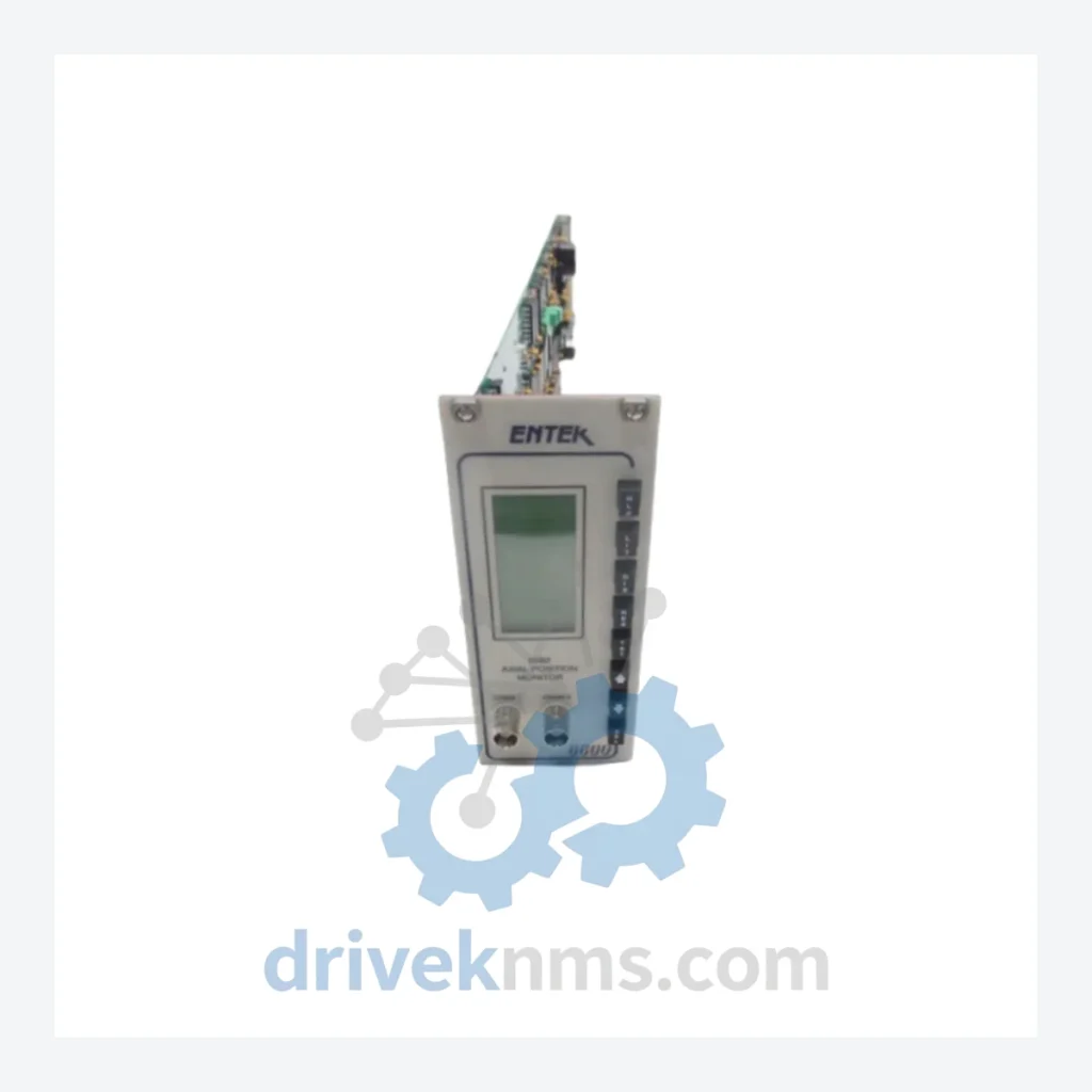 ENTEK 6682 EC6682 Axial Position Monitor – Obsolete Bently Nevada Compatible Spare Part