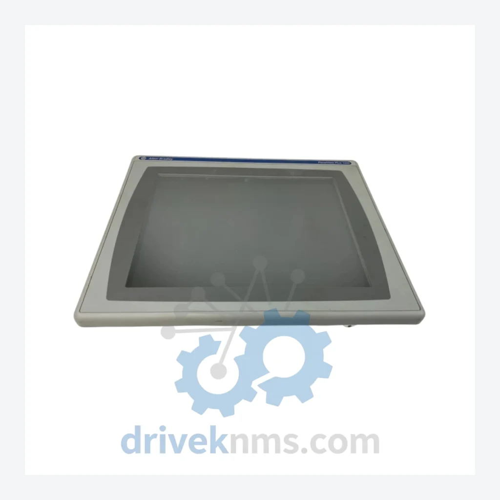 Allen-Bradley 2711P-RDT15C SER B Display Module – Obsolete PanelView Plus 1500 Spare Part