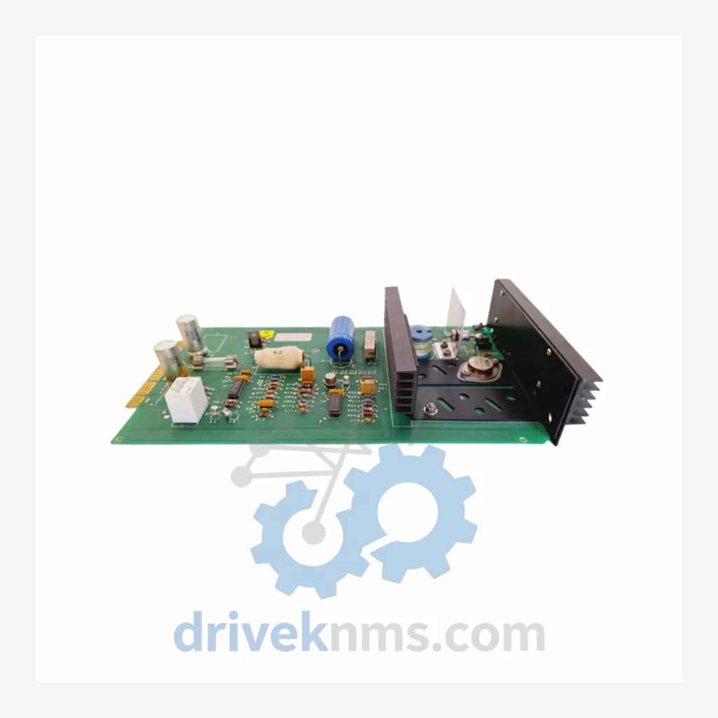 Fisher-Rosemount DH7010X1-A1 Power Converter – Obsolete PROVOX Spare Part