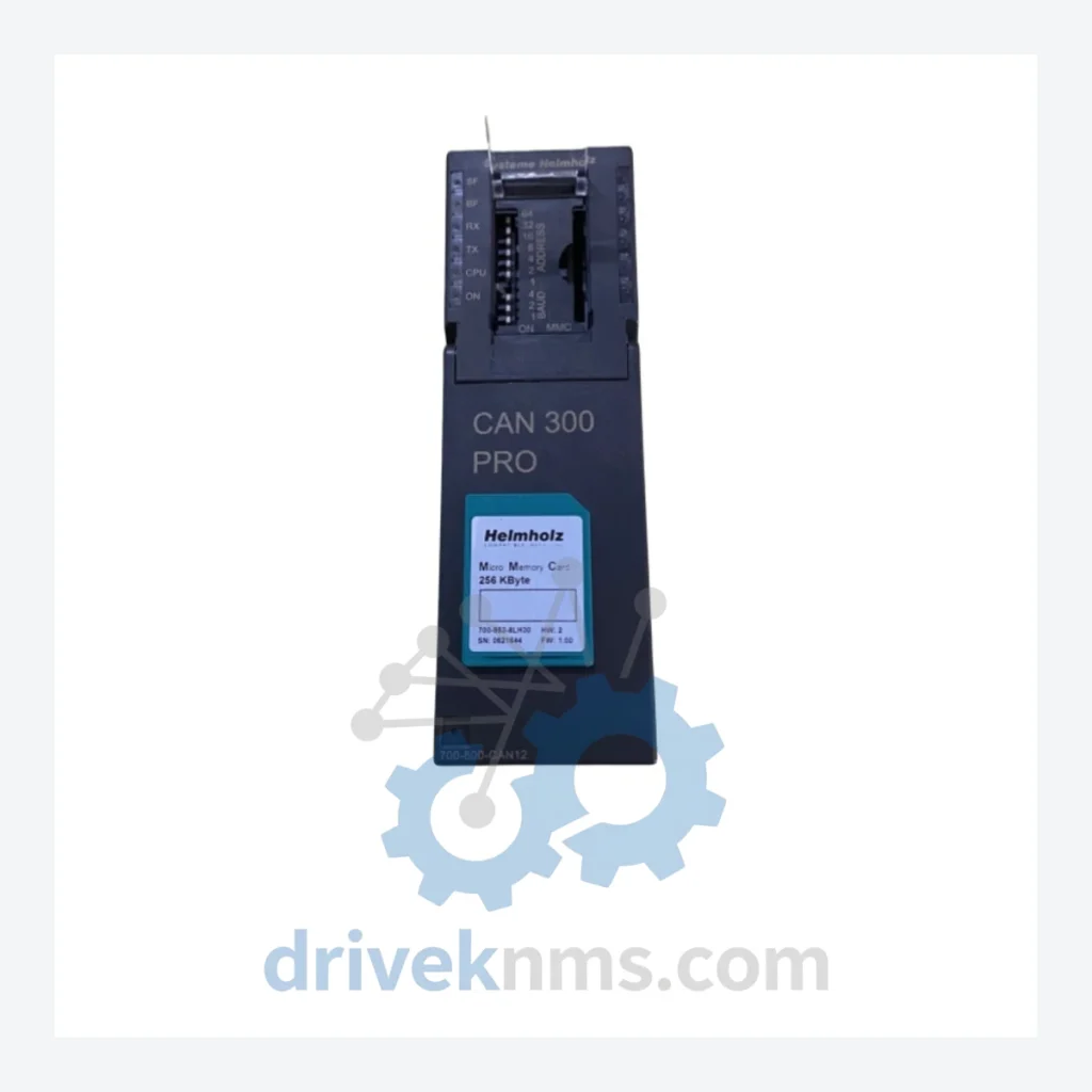 HELMHOLZ 700-600-CAN12 CAN Gateway – CAN 300 PRO Series