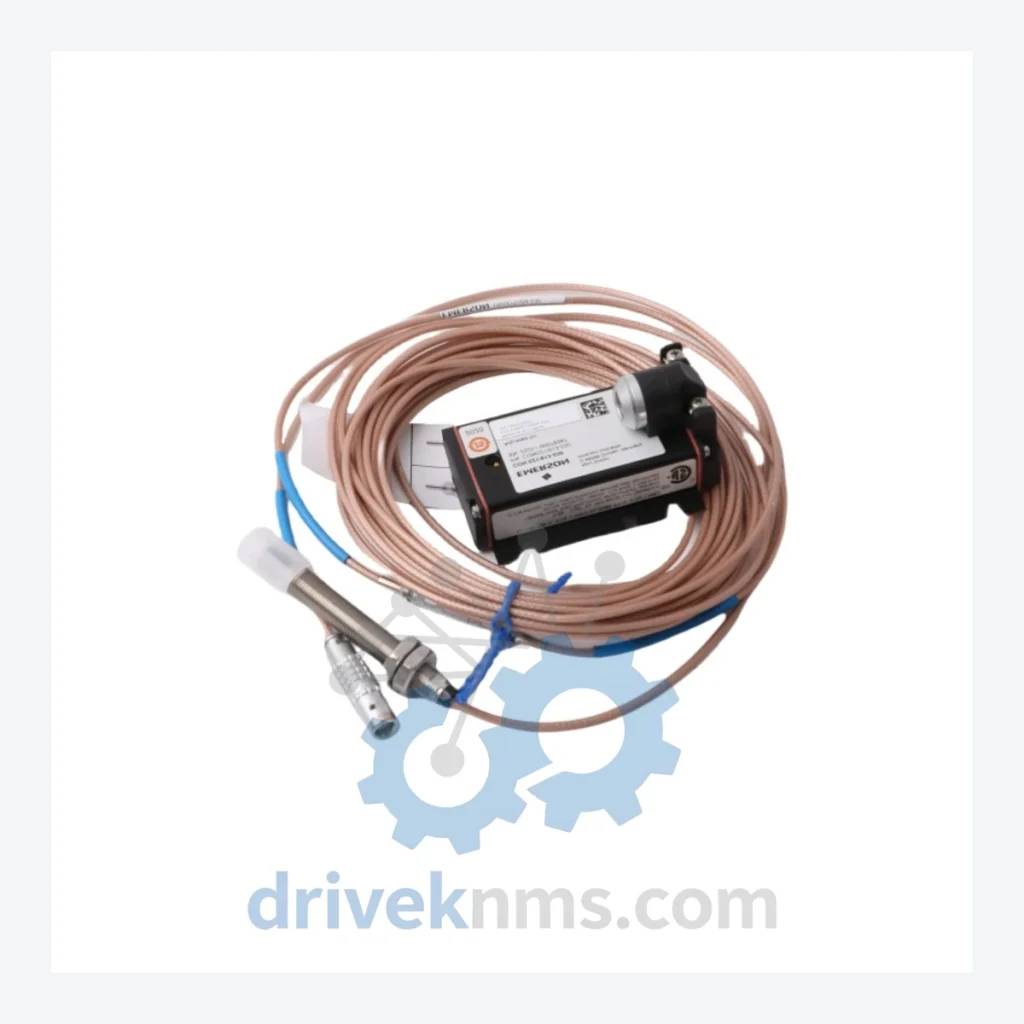 Emerson CON021 Series Eddy Current Sensors: CON021/913-030