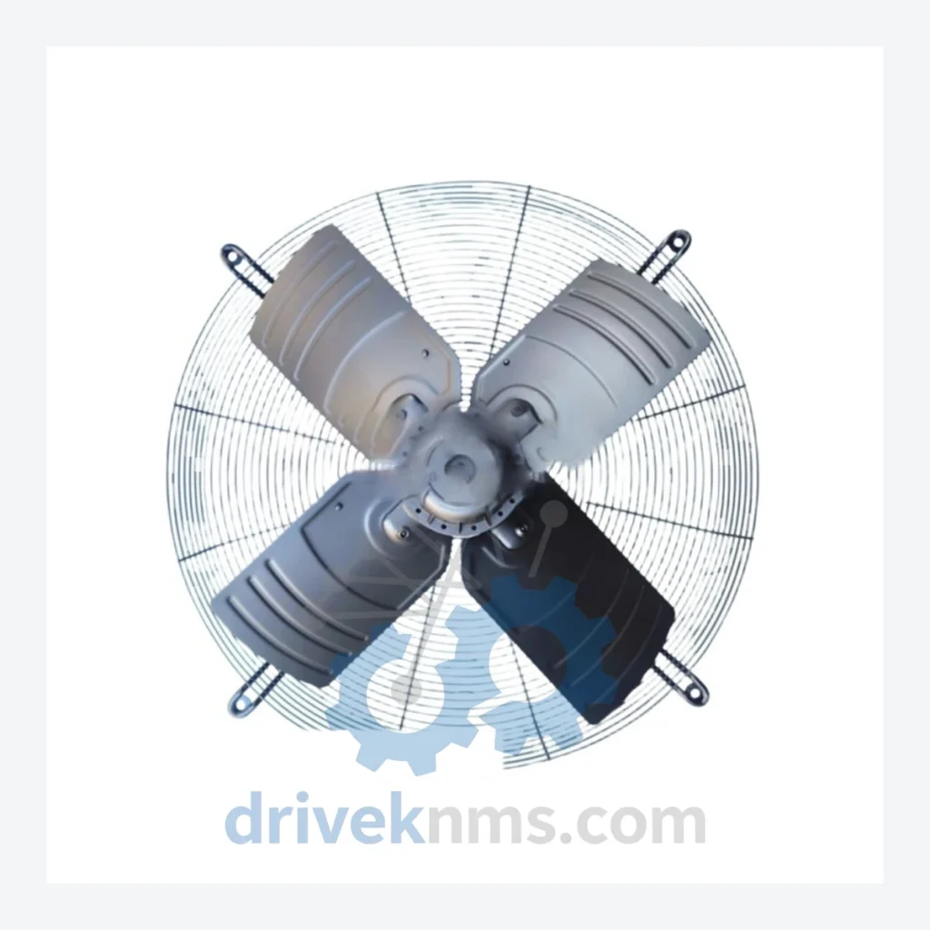 ZIEHL-ABEGG FB063-6EQ.4I.V4L EC Fan Motor – Critical Spare Part for Cold Storage Systems