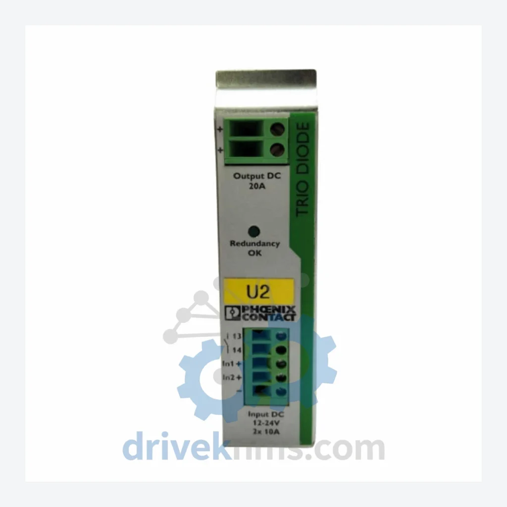 Phoenix Contact TRIO-DIODE/12-24DC/2X10/1X20 2866514