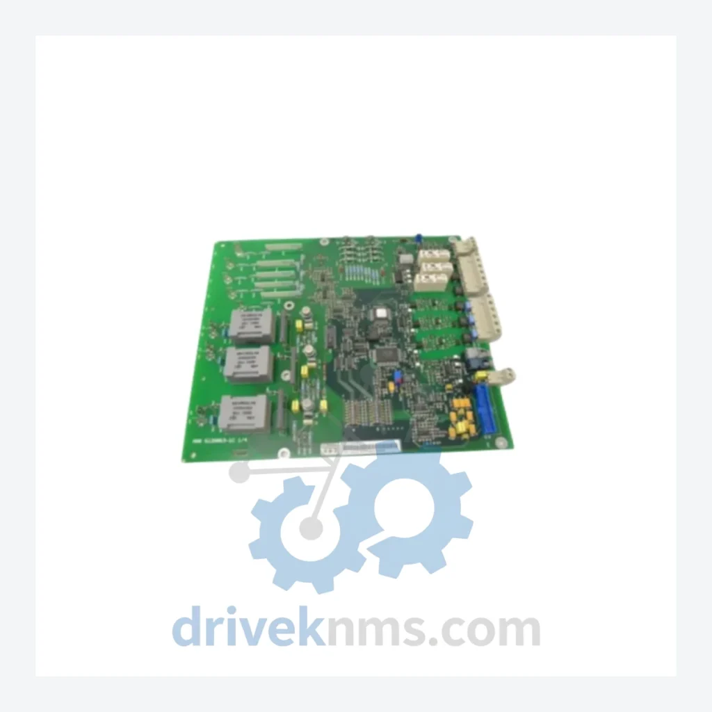 ABB NDSC-01 Inverter Control Board – Obsolete ACS Series Spare Part
