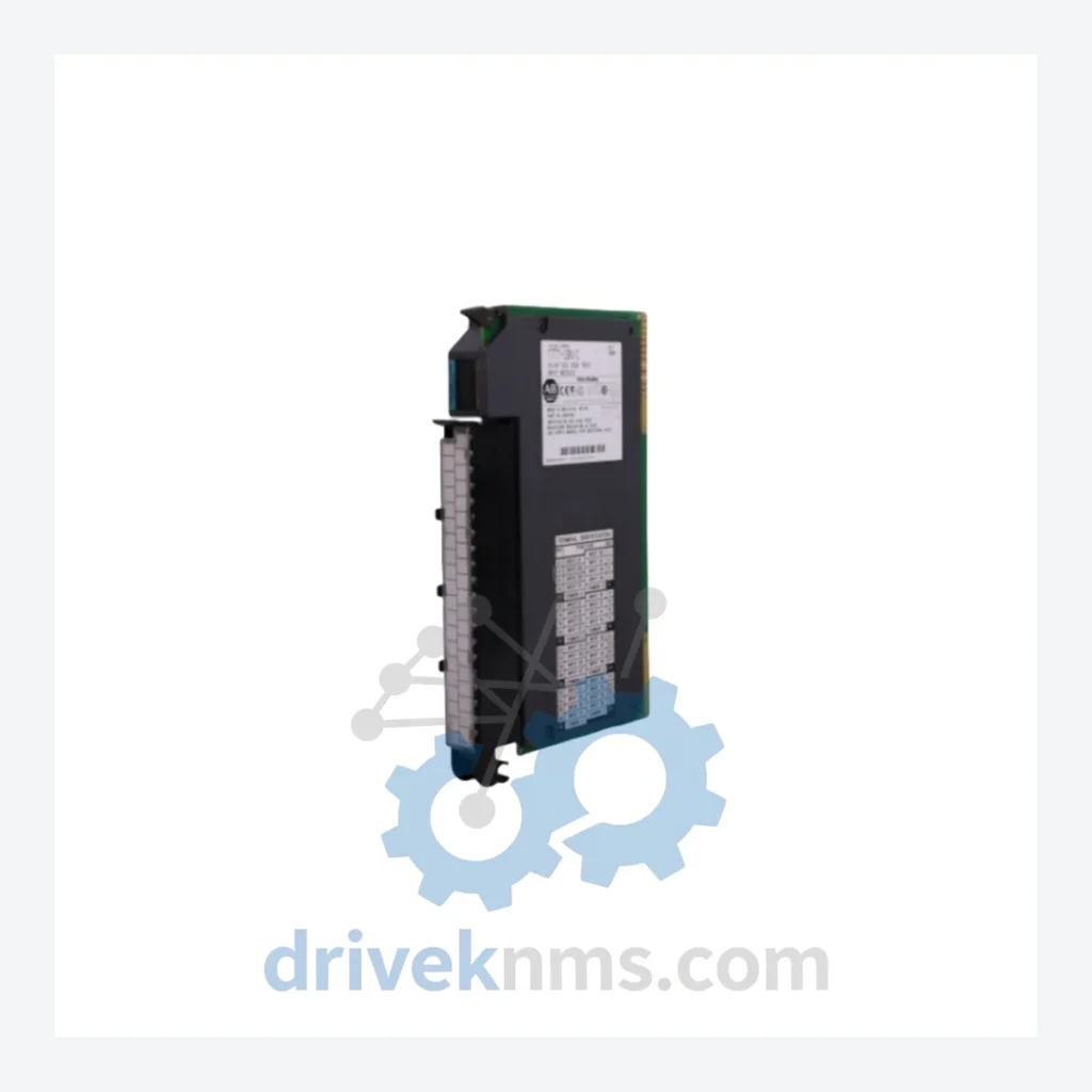 Allen-Bradley 1771 Series Modules – 1771-IBN/C Discrete Input Module
