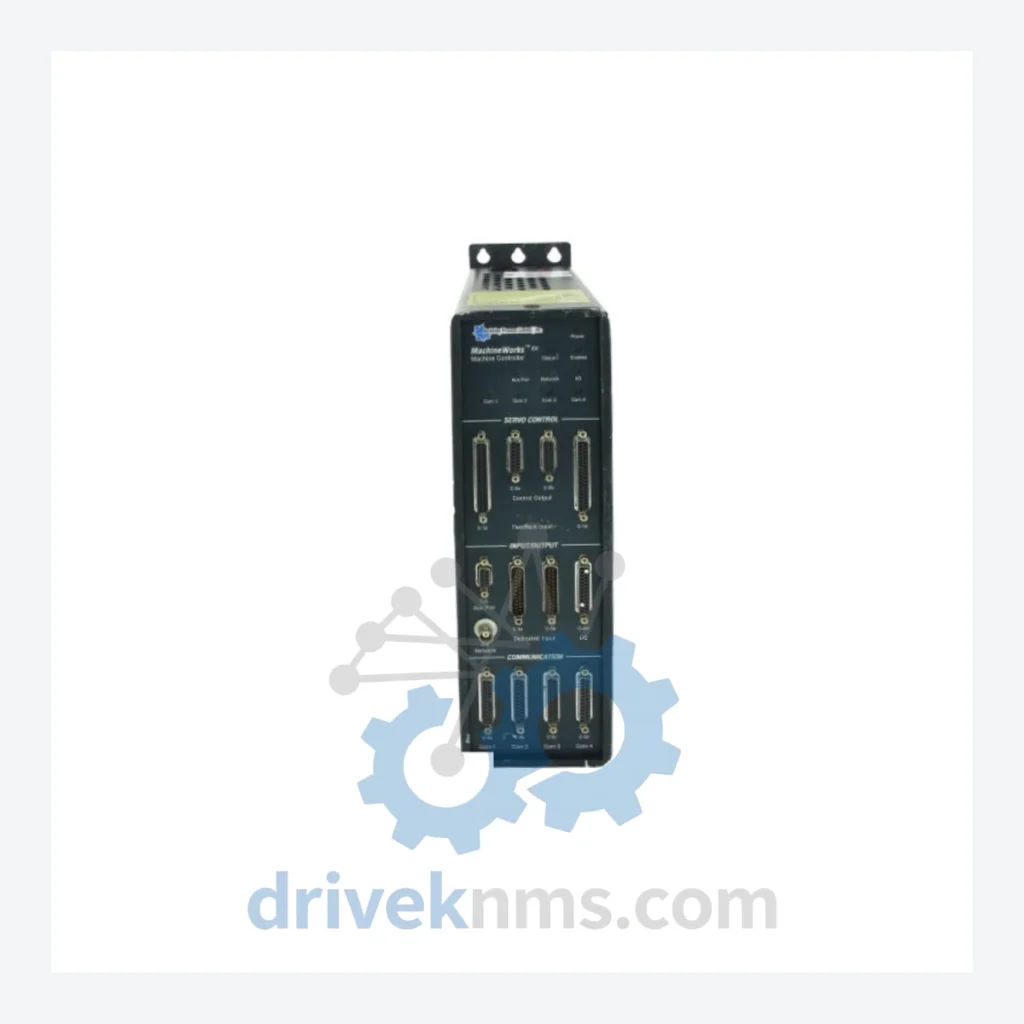 Berkeley MWTX-8-MNET PIO 810-800056-010 Machine Controller – Obsolete MWTX Series Spare Part