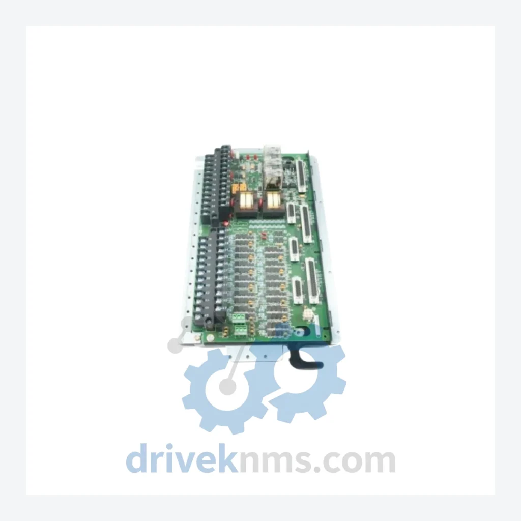 GE IS200TTURH1BED Termination Board – Obsolete Mark VI Spare Part