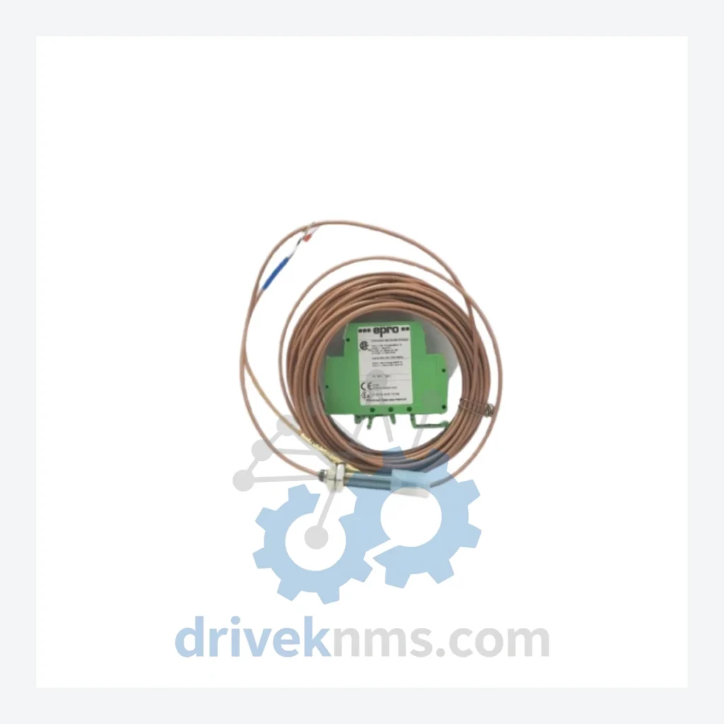 EMERSON PR6423/002-031 CON041 Eddy Current Sensor – ePro Series