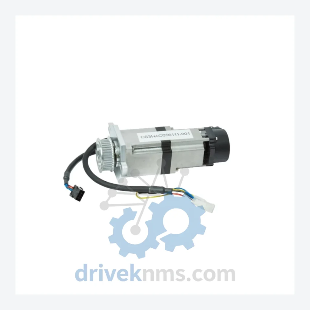 ABB 3HAC03124-001 Motor Type A – Obsolete IRB Series Spare Part