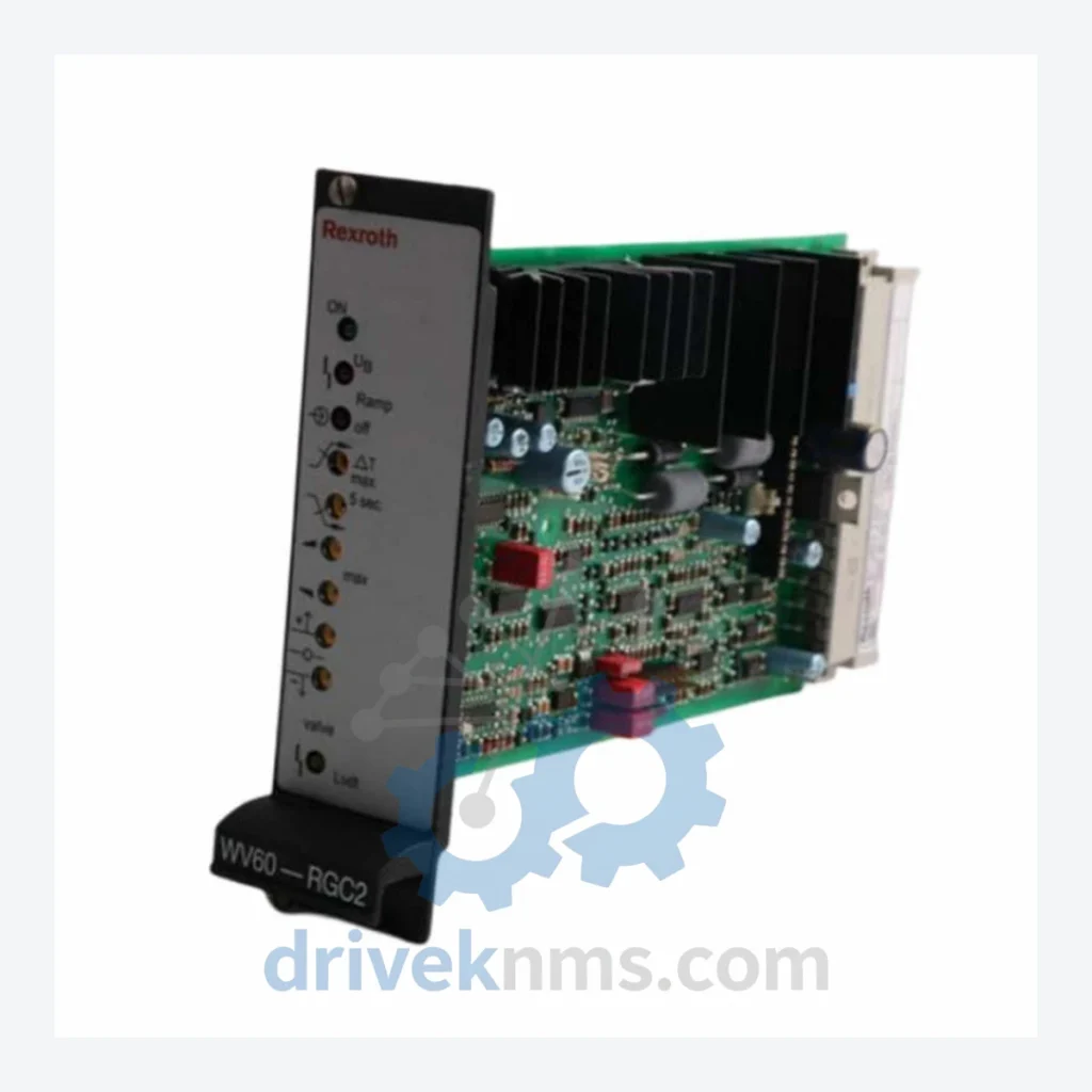 Bosch Rexroth VCP05 Series Modules
