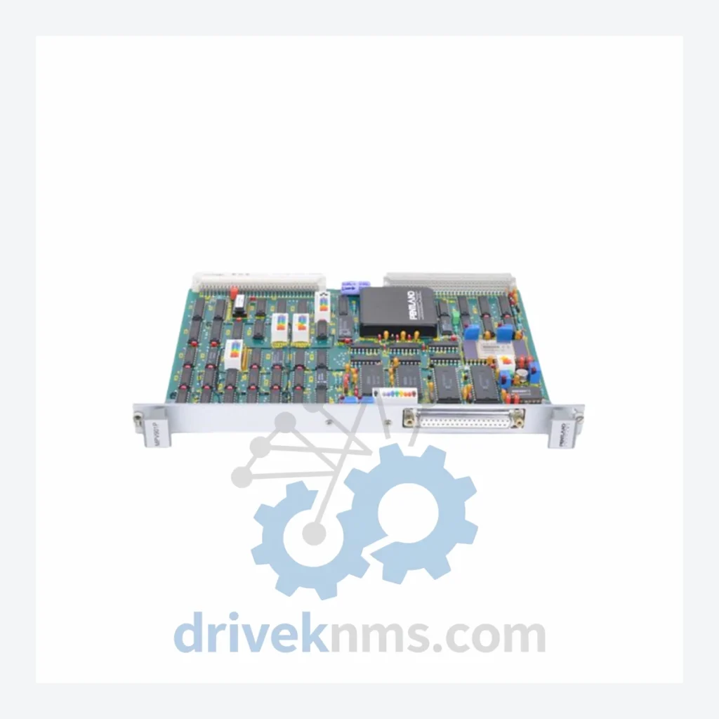 Burr-Brown MPV901 Analog Input Module – Obsolete Legacy Spare Part