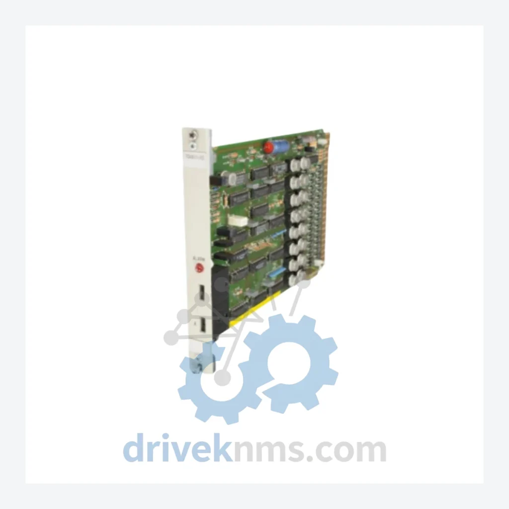 ABB S800 I/O Modules: GJR231500R1210 81EU01E-E Universal Input Module