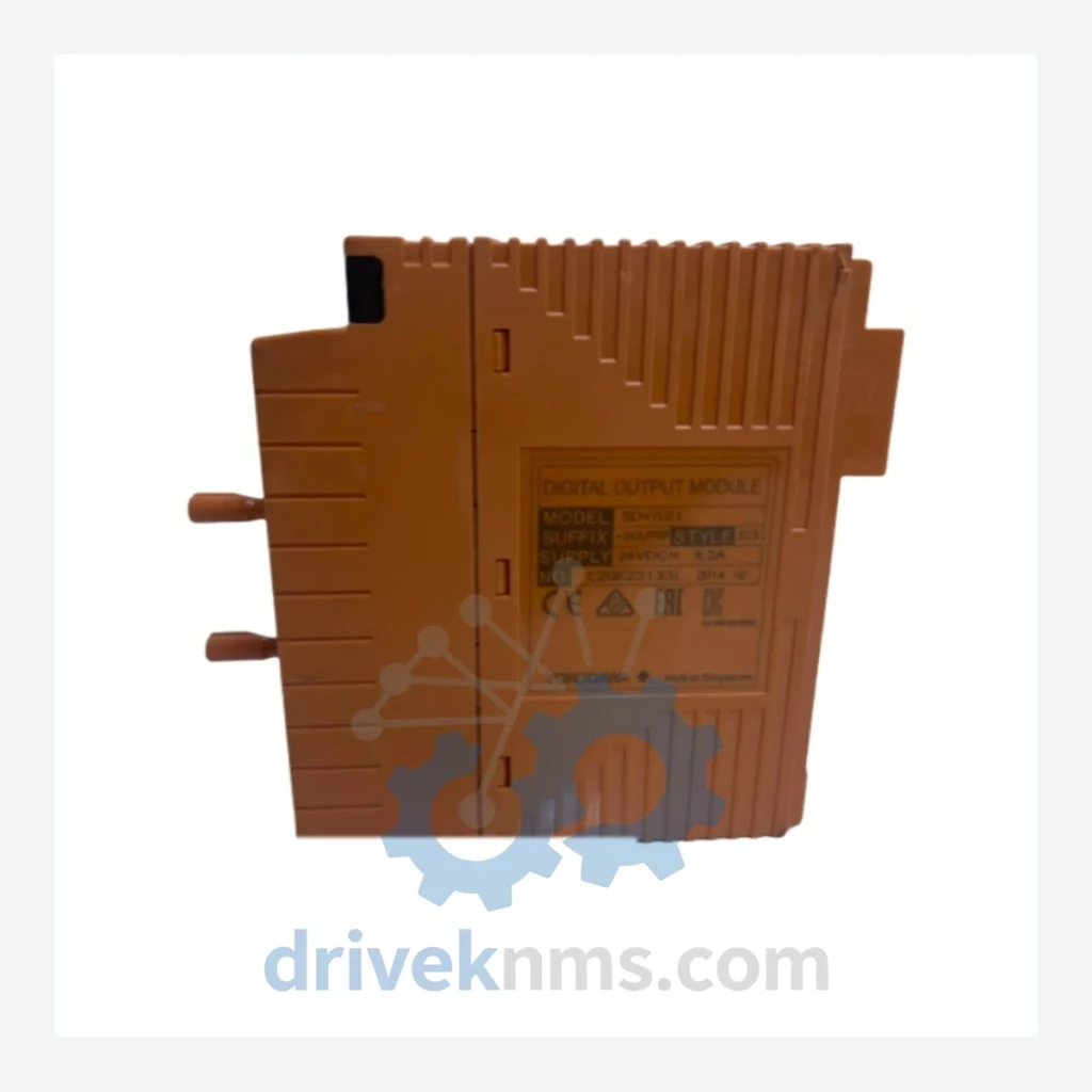 YOKOGAWA SDV5 Series Digital Valve Positioners — SDV521-S63