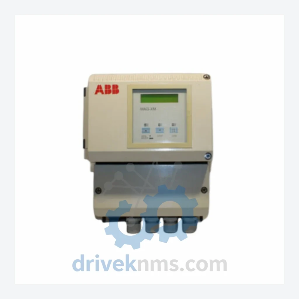 ABB MAG-XM 50XM2000 Measuring Converter – MAG-XM Series