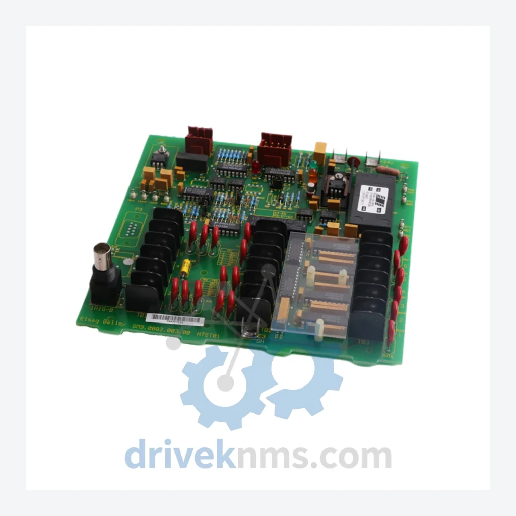 ABB NTST Series Modules
