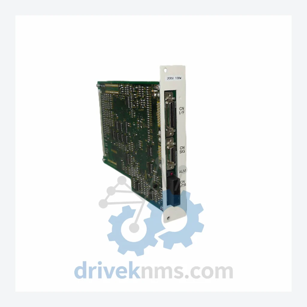 Panasonic MSD Series Servo Drivers