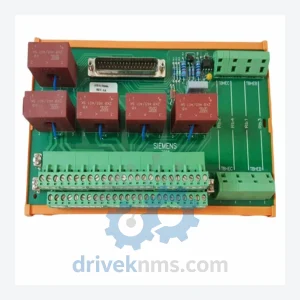 ROBICON A5E01708486 Signal Control Board