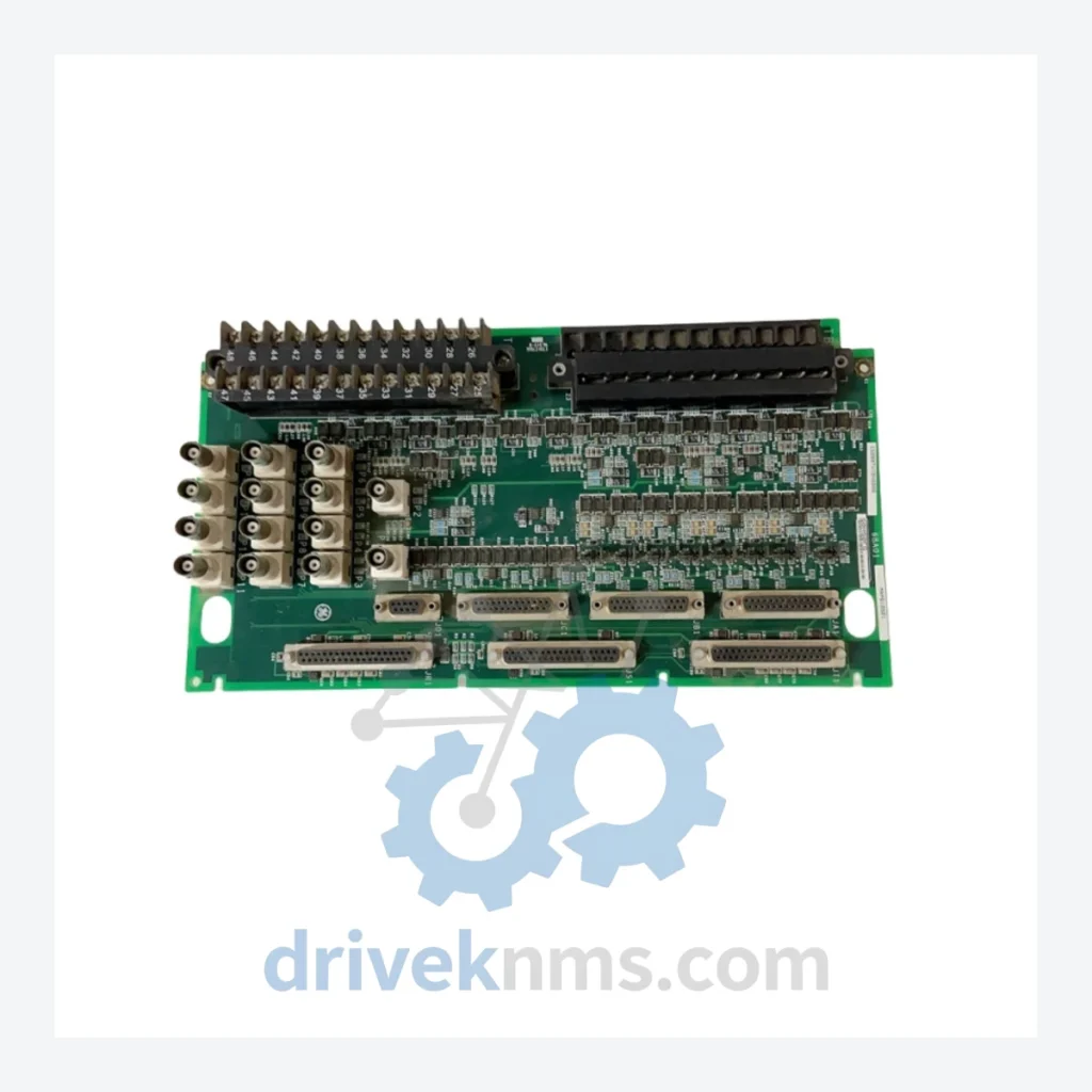 GE IS200ECTBG2ADE Terminal Board – Obsolete Mark VI Spare Part